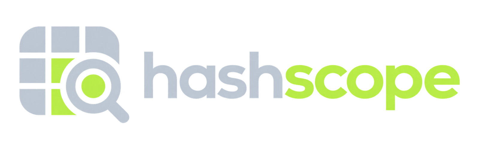 Hashscope